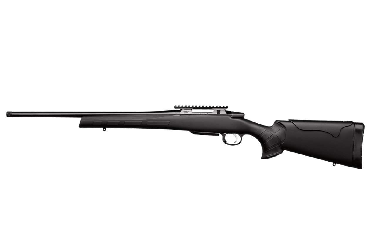 CZ 557 Ranger - Lucky Hunter